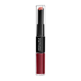 Labial Infallible 700 Boundless Burgundy 24HR 2-STEP Loreal Paris