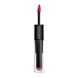 Labial Infallible 506 Red Infallible 2-Step Loreal Paris