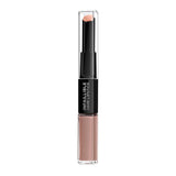 Labial Infallible 116 Beige To Stay 24HR 2-STEP Loreal Paris