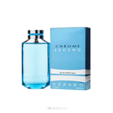 Chrome Legend EDT Hombre 125ML