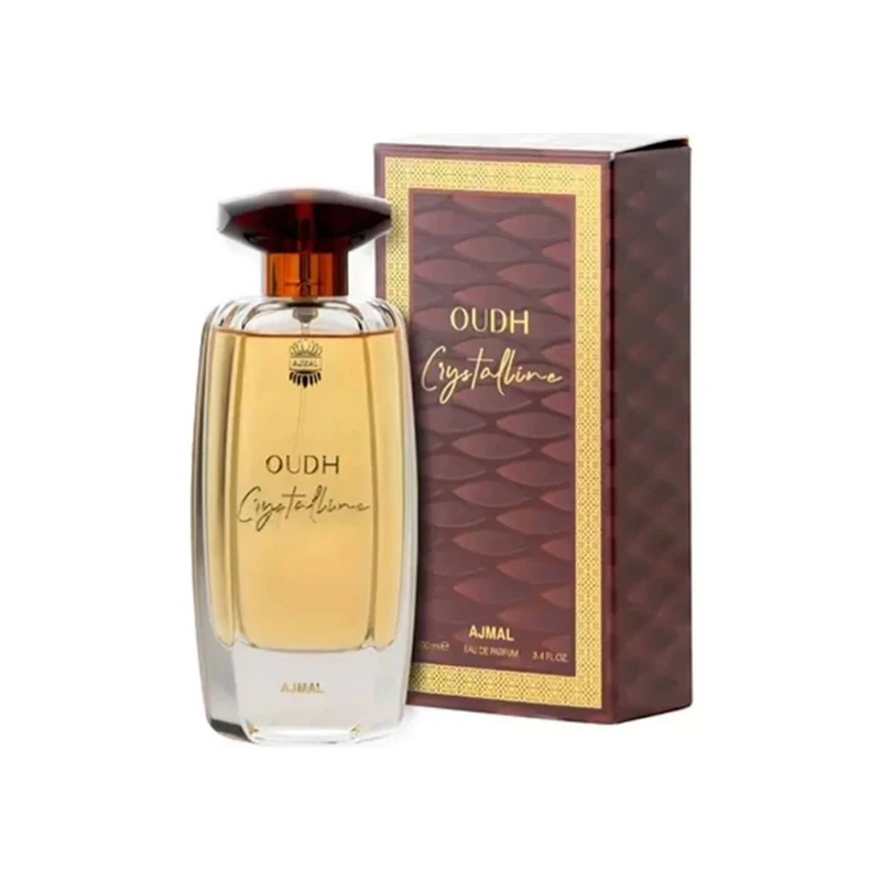 Ajmal Oudh Crystalline EDP 100 ml Cosmetic