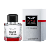 Antonio Banderas Power Of Seduction EDT 50 ml Hombre