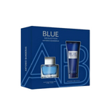 Antonio Banderas Blue Seduction EDT 50 ML + After Shave Balm 75 ML Hombre Set