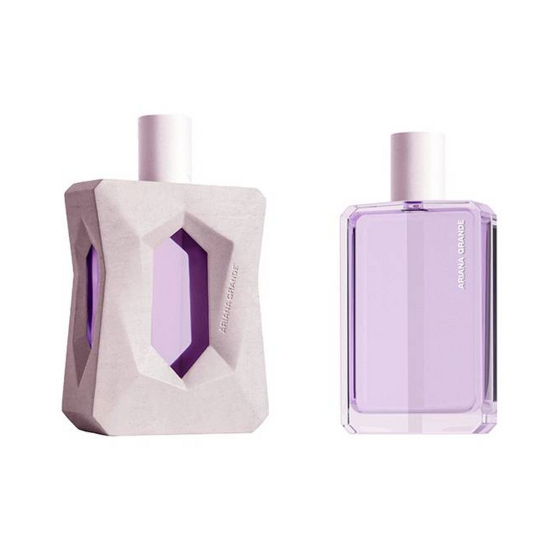 Ariana Grande God Is A Woman Body Mist 8.0 – Fruchtig-blumiger Duft Mit Birne, Ambrette & Rose