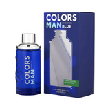 Benetton Colors Blue EDT 200 ML HOMBRE
