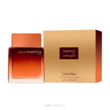 Euphoria Amber Gold EDP Hombre 100 Ml