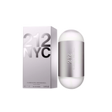 212 NYC EDT 100ML MUJER