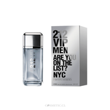 212 Vip Edt 200 Ml Hombre Carolina Herrera