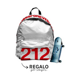 CAROLINA HERRERA 212 MEN HEROES FOREVER YOUNG EDT 90 ML + BOLSO DE REGALO