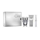 Paco Rabanne Invictus EDT 50 ML + EDT 10 ML + SH 100 ML SET