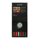 Set Guess Red 102 Look Book Lip Labios