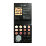Set Guess Rose 101 Look Book Eye Ojos