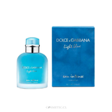 Dolce And Gabbana Light Blue Eau Intense Pour Homme EDP 100 ML