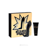 Set Good Girl Suprême EDP 80 ml + BL 100 ml Carolina Herrera