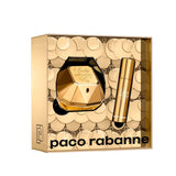 Set Lady Million EDP 50 ml + Travel Spray 10 ml Paco Rabanne