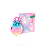 Benetton Colors Woman Holo EDT 80 ml
