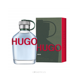 Hugo Man Cantimplora EDT 125ml. Con Celofán
