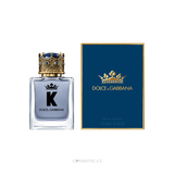 K by Dolce And Gabbana EDT 50 ml