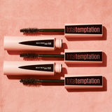 Máscara Total Temptation Lavable Very Black / Cosmetic