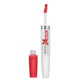 Labial Larga Duración Superstay 24 Horas 20 Continuous Coral