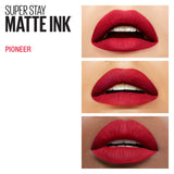 Labial SUPERSTAY MATTE INK PIONEER
