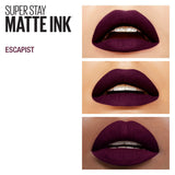 Labial Larga Duración Superstay Matte Ink 45 Escapist