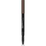 Lápiz De Cejas Tattoo Brow Pigment Pencil 36Hr 260 Deep Brown Maybelline