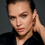 Lápiz De Cejas Tattoo Brow Pigment Pencil 36Hr 260 Deep Brown Maybelline