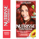 Tinte Nutrisse Coloríssimos 6660 Manzana Garnier