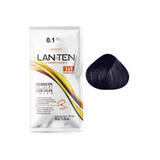 Coloración en Crema 01 Negro Azulado