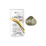 Coloración en Crema 8.1 Rubio Claro Cenizo