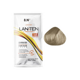 Coloración en Crema 8N Rubio Claro