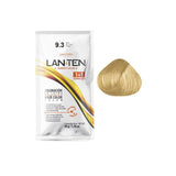 Coloración en Crema 9.3 Rubio muy Claro Dorado