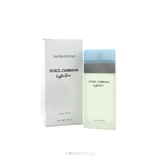 Light Blue Tester Edt 100 Ml Mujer Dolce And Gabbana