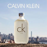 CK One 100ML EDT Unisex Calvin Klein PDL1173