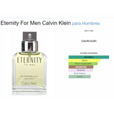 Eternity For Men 100ML EDT Hombre Calvin Klein