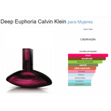 Deep Euphoria EDP Tester Mujer 100ML CAL27