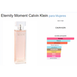Eternity Moment 100ML EDP Mujer Calvin Klein