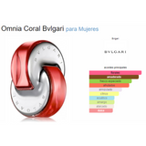 BVLGARI OMNIA CORAL EDT 65 ML