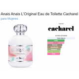 Perfume Anais Anais LOriginal EDT 100 ml Cacharel