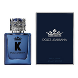 Dolce And Gabbana K by Dolce And Gabbana EDP 50 ML Hombre