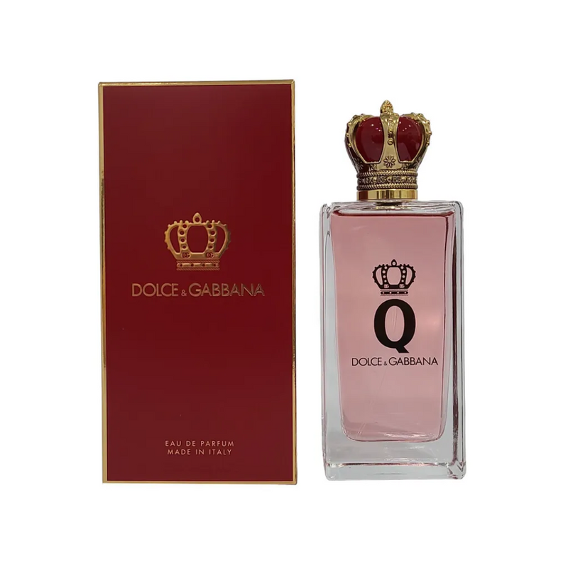 Unisex Perfume Dolce & Gabbana Q BY DOLCE & GABBANA 100 ml