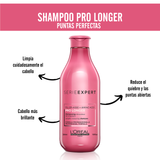 SERIE EXPERT SHAMPOO PRO LONGER SHP 300ML