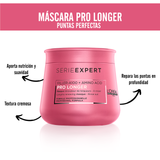 SERIE EXPERT MÁSCARA PRO LONGER 250ML
