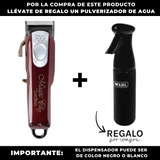Wahl Cortadora de cabello 5 Star Magic Clip Cordless + pulverizador de regalo