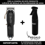 Wahl Cordless Senior Cortadora de Pelo Professional 5 Star Series + pulverizador de regalo