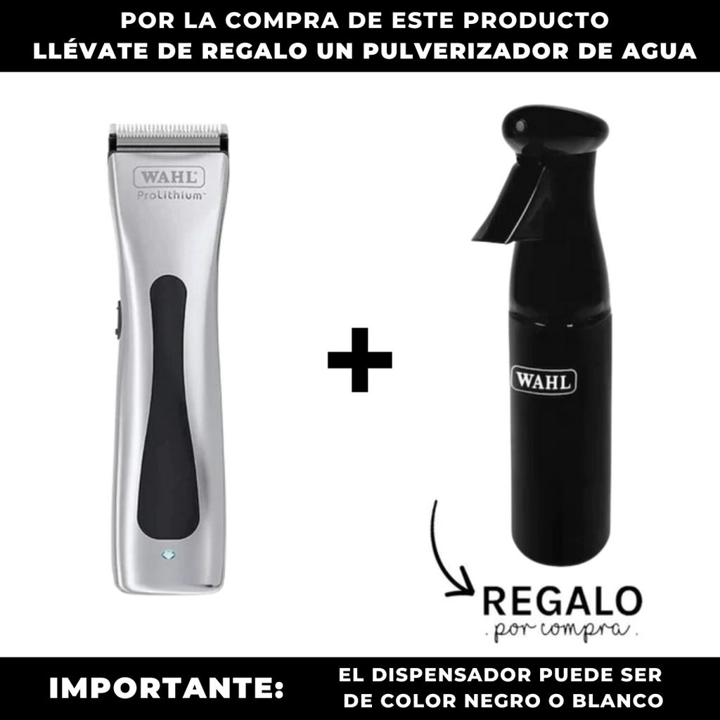 K WAHL BERET バリカン 高精度ブレード Wahl Cordless Trimmer Beret + pulverizador de regalo – Cosmetic