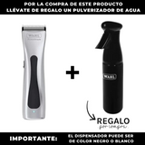 Wahl Cordless Trimmer Beret + pulverizador de regalo