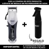 Máquina De Cortar Cabello Wahl Launch Clipper Cordless Bivolt 089908451018BRA