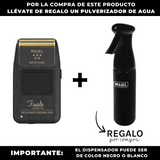 Wahl Shaver Finale Rasuradora + pulverizador de regalo